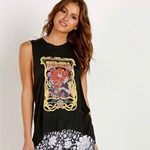 Spell and the gypsy wild child tank dress singlet